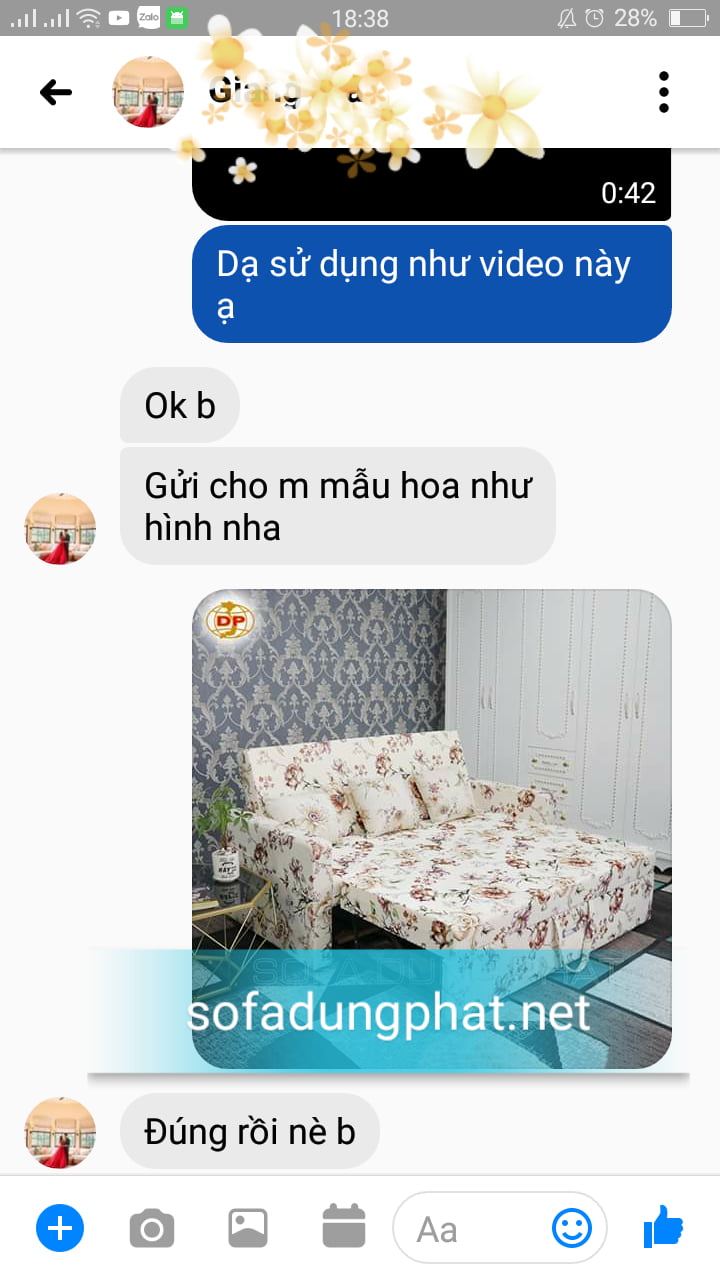 đánh giá của khách hàng