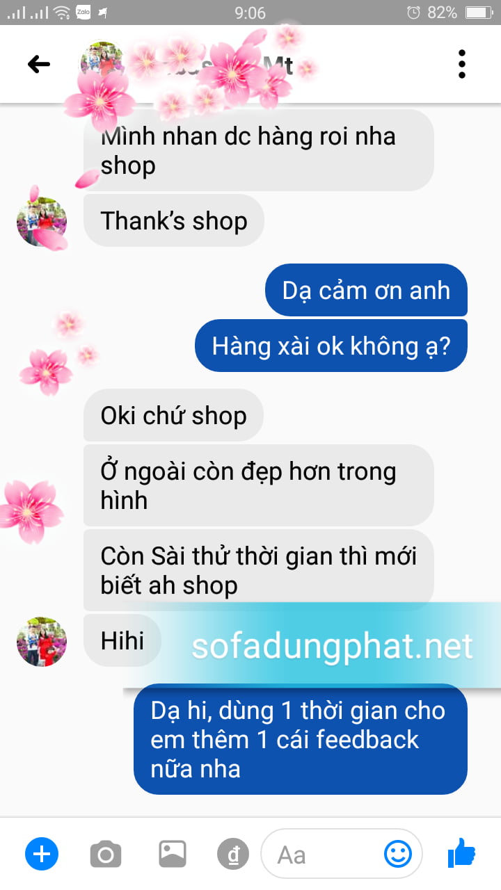 đánh giá khách hàng