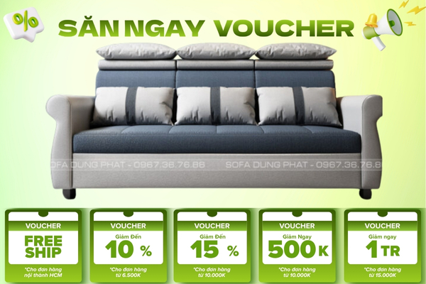 Ghế Sofa Giường Đa Năng DP-GK06