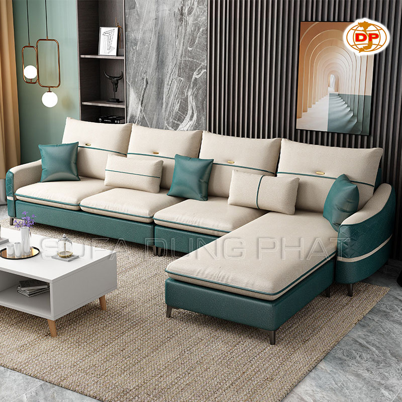 Ghế Sofa Phòng Khách Vải Đẹp Bền Bỉ DP-PK15 3