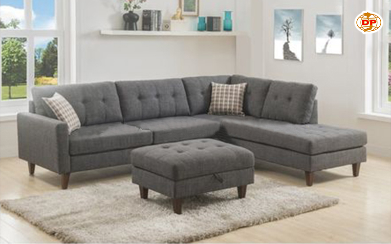Ghế Sofa Phòng Khách Giá Rẻ Bền Đẹp DP-PK03