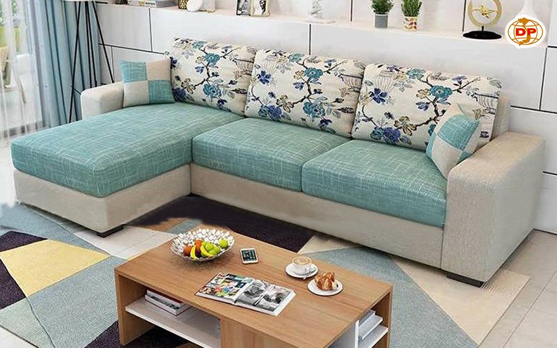 Sofa Đẹp Phòng Khách Đẳng Cấp DP-PK18 đẹp