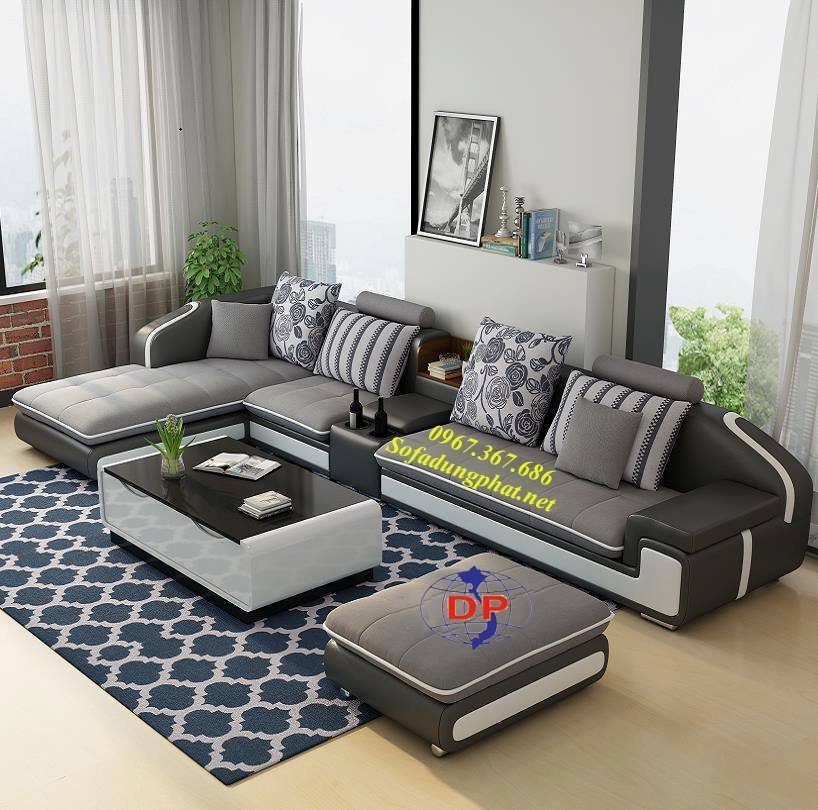 Sofa phòng khách Biên Hòa