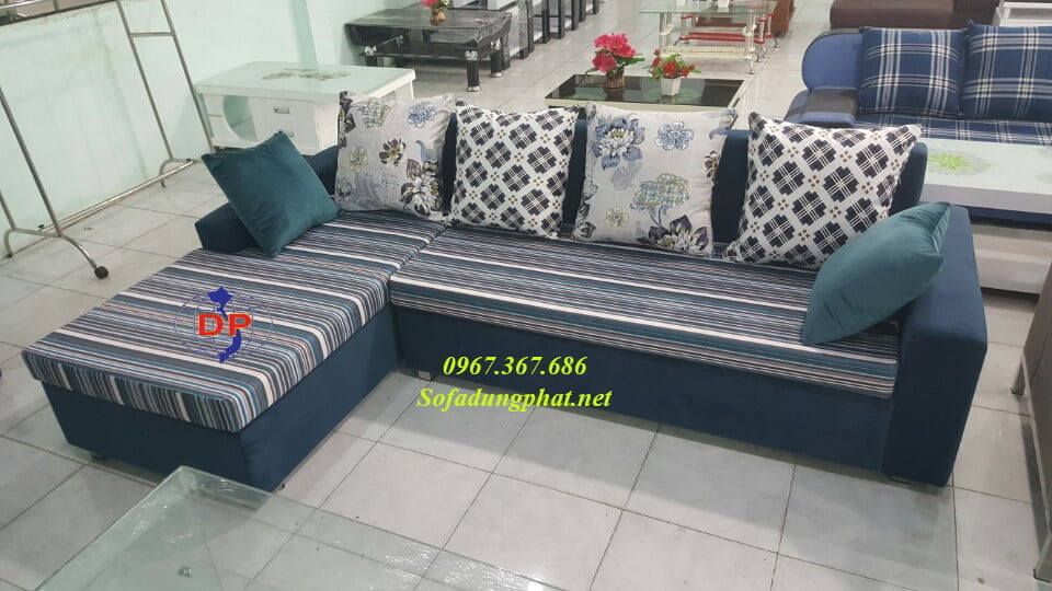 Sofa giá rẻ Biên Hòa Đồng Nai tùy chọn màu sắc