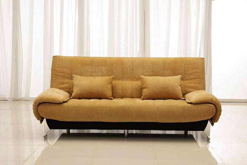 Ghế sofa giường da 