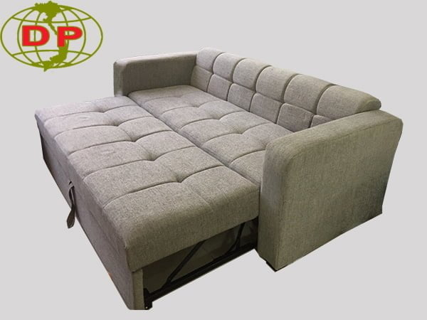 Sofa giường cực rẻ nguyên bộ có bàn