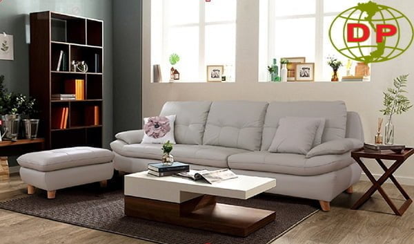 Sofa góc bọc vải