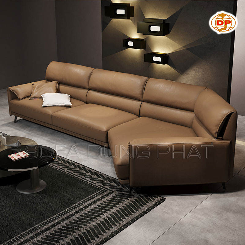Sofa Góc Đẹp Thiết Kế Cách Điệu Cho Phòng Khách Nổi Bật DP-G04 6