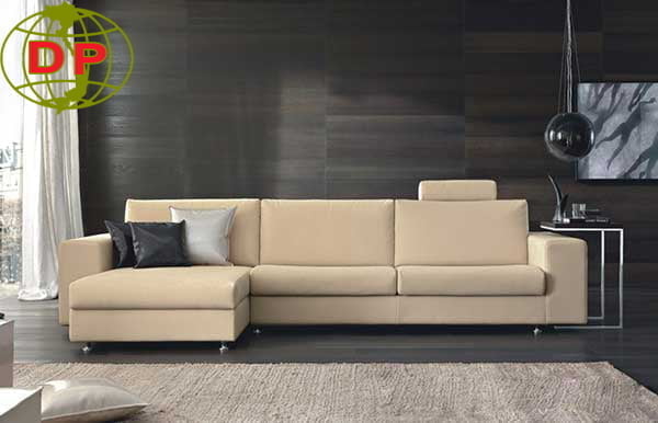 Sofa góc nhỏ chính hãng tại TPHCM