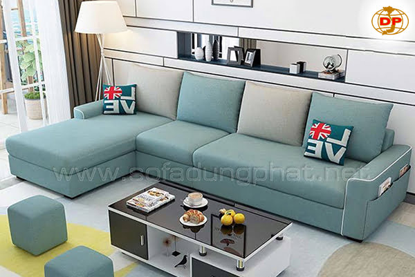 Ghế sofa góc dành cho nhà nhỏ