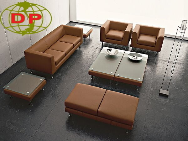 mẫu sofa văn phòng