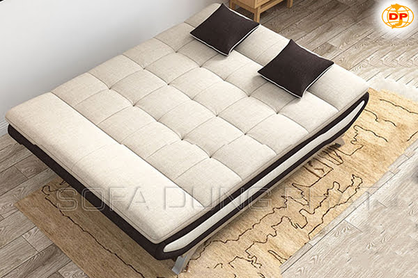 Sofa giường 1m2 đến 2m làm thành một chiếc giường