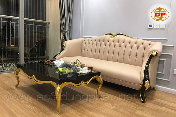 Sản phẩm ghế sofa tân cổ điển vì sao được lựa chọn