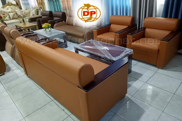 Sản phẩm ghế sofa văn phòng nhỏ 