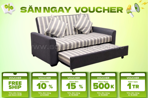 Ghế Sofa Giường Giá Rẻ DP-GK14