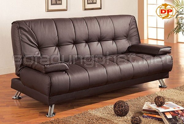 Sofa văng da giá rẻ tại hcm