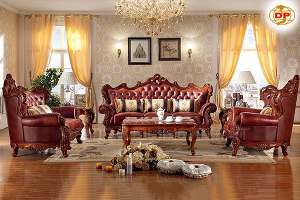 Bí Quyết Sử Dụng Ghế Sofa Cổ Điển Bền Lâu 1