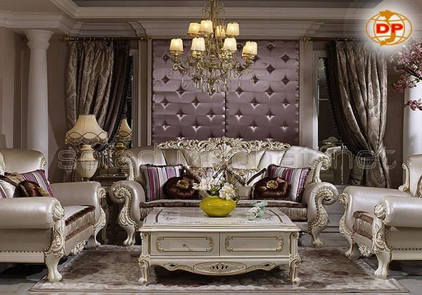 Đóng ghế sofa cổ điển