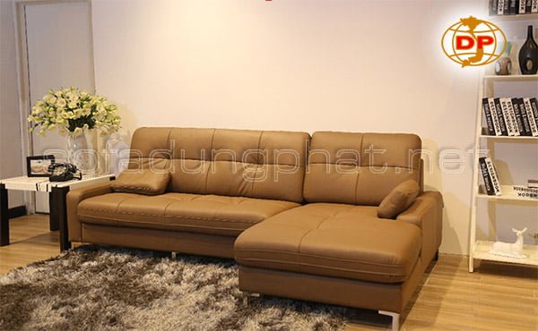 Ghế sofa da chất lượng giá rẻ tại TPHCM