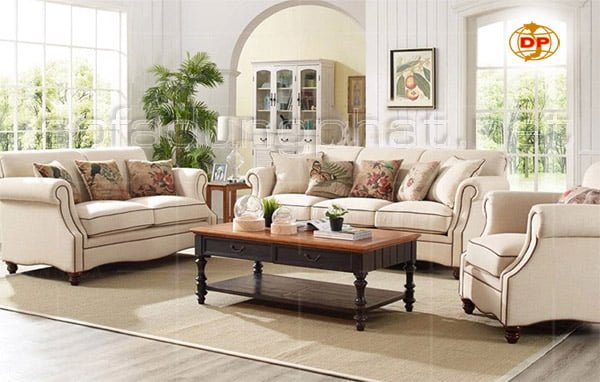 Ghế sofa đẹp cho phòng khách giá rẻ chất lượng