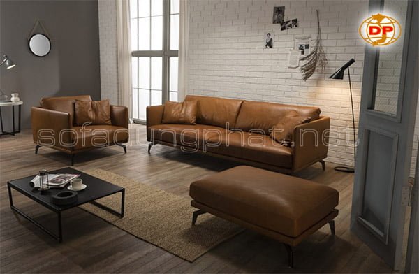 Sofa da cao cấp giá rẻ chất lượng