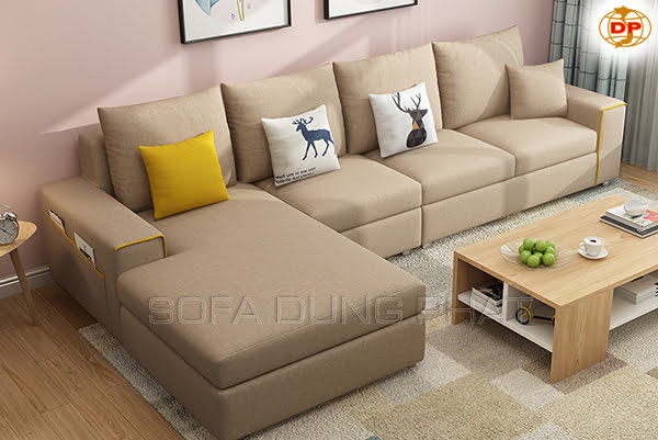 Ghế Sofa Vải Cao Cấp Nhập Khẩu DP-CC46
