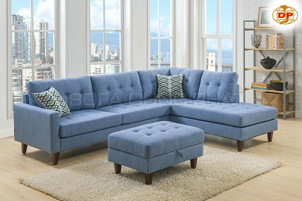 Sofa Phòng Khách Nhỏ Và Những Lý Do Nên Chọn Mua Tại Dũng Phát 1
