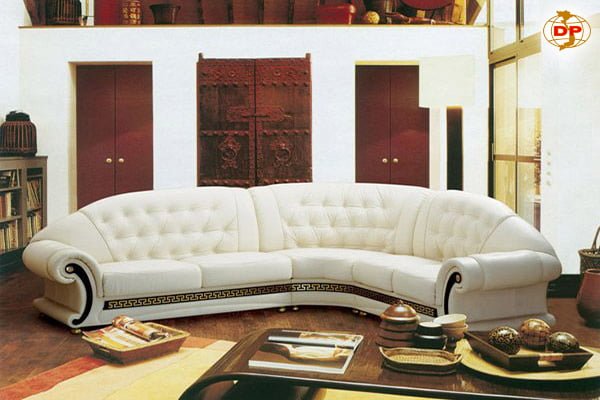 sofa cổ điển nhập khẩu cho mọi không gian