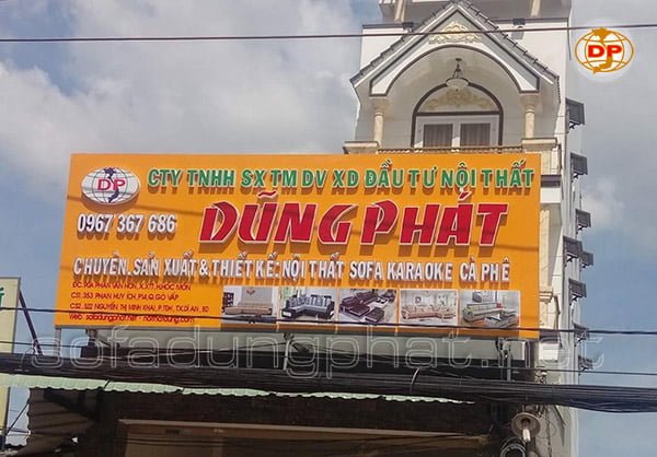 Công ty cung cấp ghế sofa cho văn phòng nhỏ