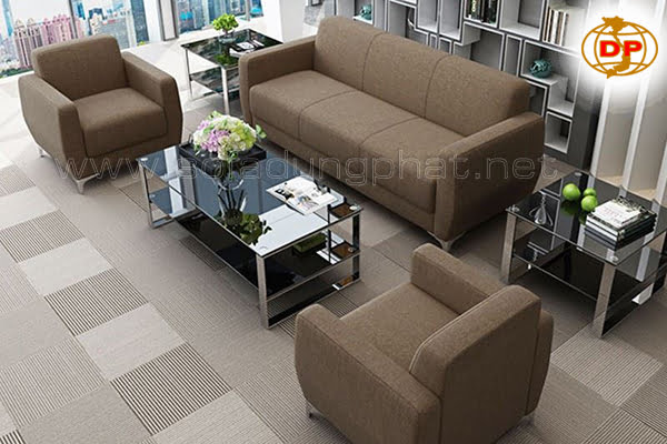 Ghế sofa cho văn phòng nhỏ