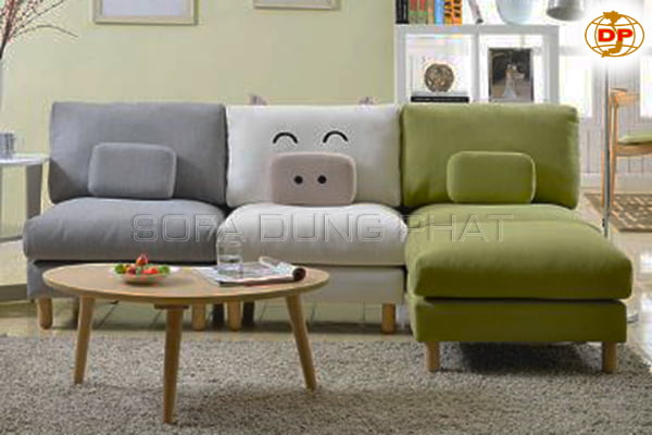 Ghế sofa góc nhỏ