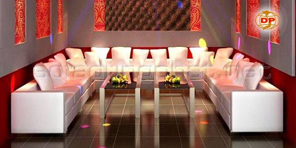 Những mẫu sofa karaoke đẹp