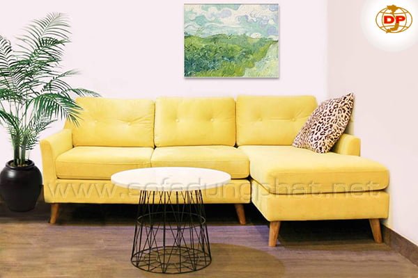 Sofa Góc Nhỏ Sản phẩm ghế sofa góc nhỏ gọn