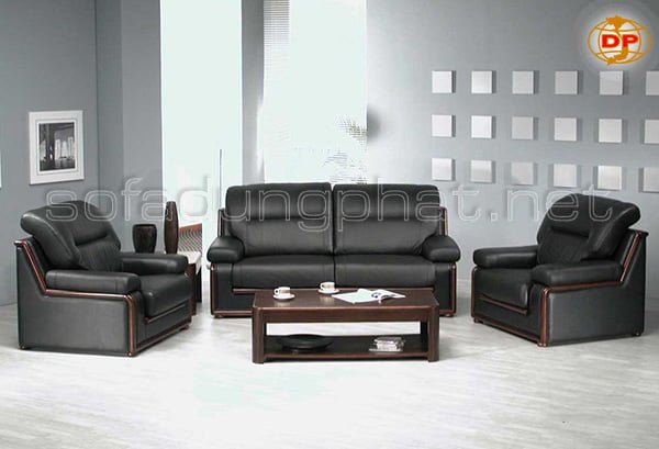 Sofa cho văn phòng đẹp của công ty Dũng Phát