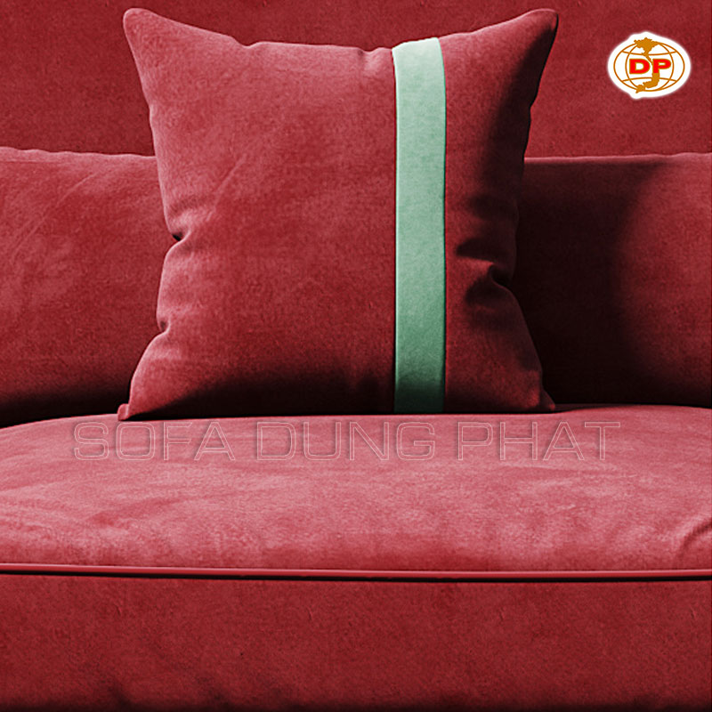 Sofa Góc Bọc Vải Nhung Êm Mướt DP-G19 6