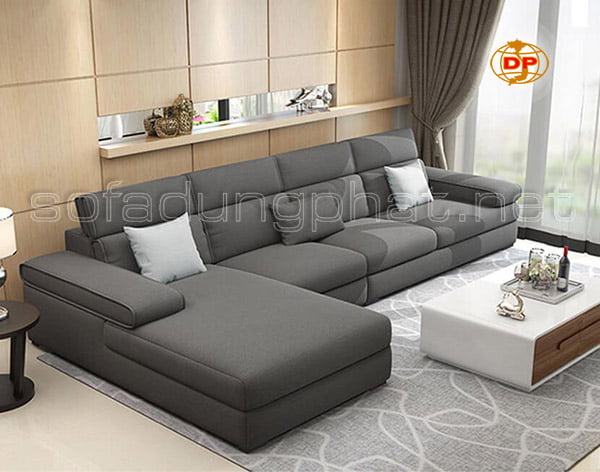 Sofa góc giá rẻ tại Dũng Phát