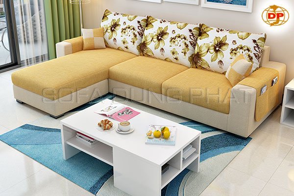 Sản phẩm ghế sofa góc nhỏ cho mọi không gian