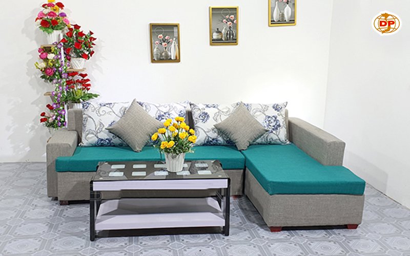 Ghế Sofa Chung Cư Giá Rẻ Chữ L DP-CHC22