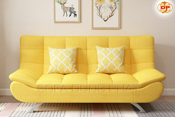 Ghế sofa giường màu vàng DP-gb42