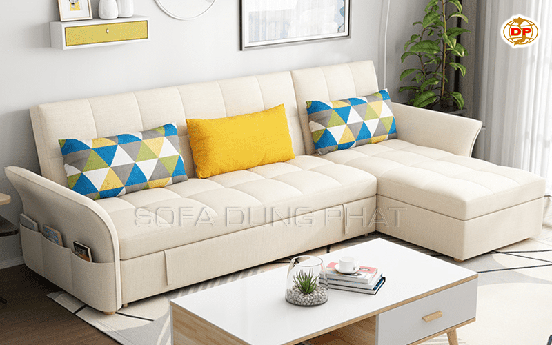 Ghế Sofa Giường Dạng Kéo Tích Hợp Nhiều Tính Năng DP-GK51