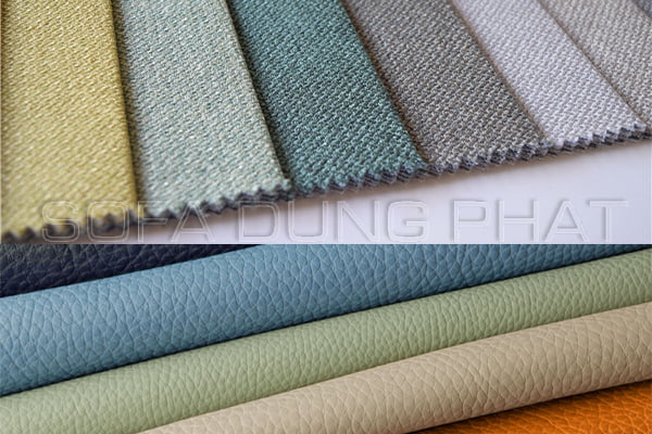 Màu sắc sofa bed cao cấp đa dạng
