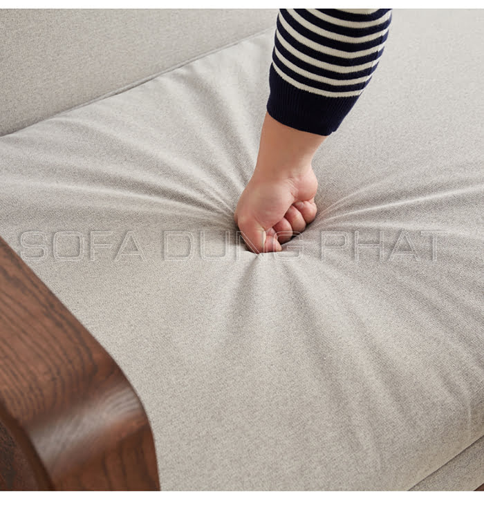 Nệm ghế sofa giường gỗ thông minh