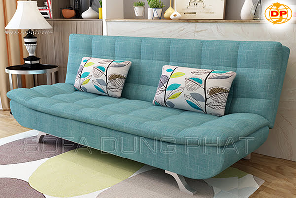Sofa giường vừa có thể được sử dụng làm sofa vừa có thể được chuyển đổi thành giường, tiện lợi và đa năng. Hãy khám phá các sản phẩm sofa giường tuyệt vời của chúng tôi để tận hưởng những giấc ngủ đầy thoải mái và êm ái.
