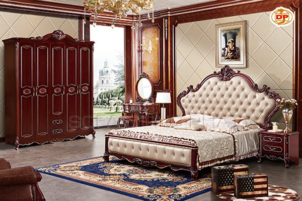 Combo Phòng Ngủ Luxurry