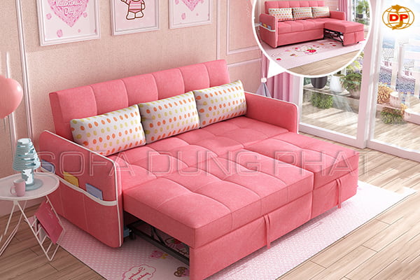 kích thước sofa giường