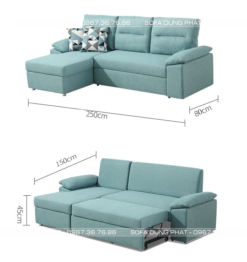 sofa 2m5 7
