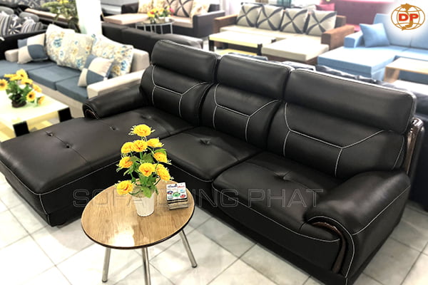 Sofa Da phòng khách