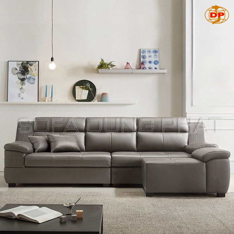 sofa chất liệu pu sang trọng