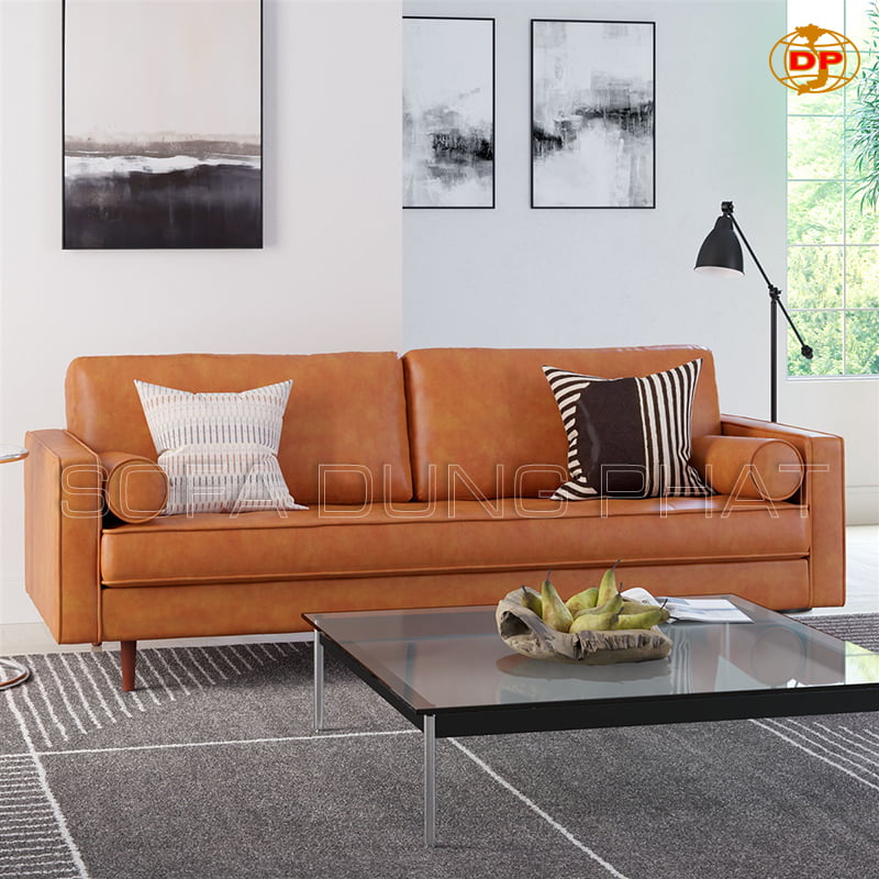 mua sofa chất liệu pu bền đẹp giá rẻ tại Nội Thất Dũng Phát