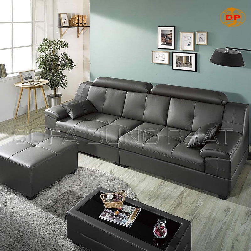 Nội Thất Dũng Phát cung cấp sofa da pu chất lượng